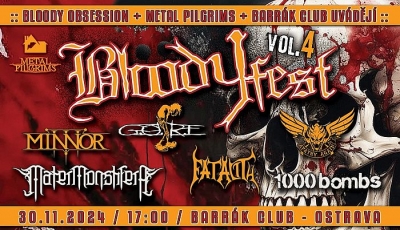 Bloody Fest 2024 (vol.4) Bloody Fest 2024 (vol.4)