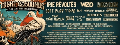 Mighty Sounds Festival vol. 19 (2025)