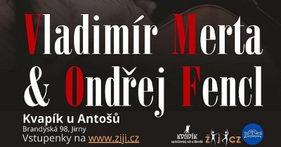Vladimír Merta & Ondřej Fencl - Jirny 2024