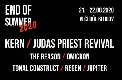 End of summer fest 2020 End of summer fest 2020