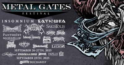 Metal Gates festival 2025