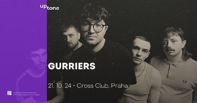 UpTONE 2024: Gurriers (IRL)