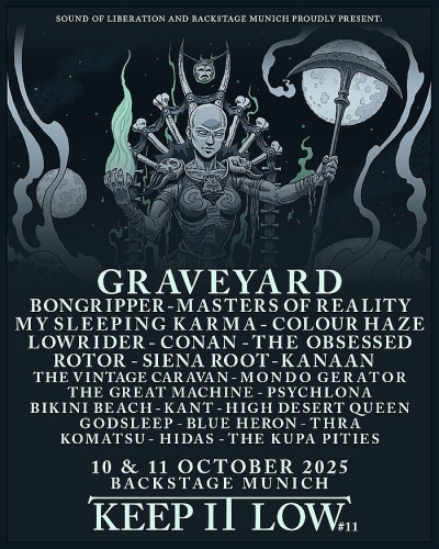 Keep It Low Festival 2025 (vol.11)