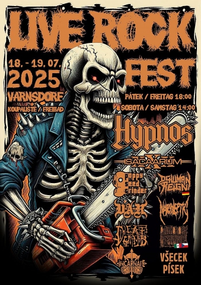 Live rock fest 2025 (vol.5) Live rock fest 2025 (vol.5)