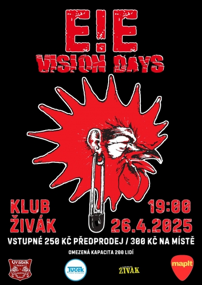 E!E & Vision Days - Rakovník 2024