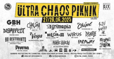 Ultra Chaos Piknik vol.16 (2025) Ultra Chaos Piknik vol.16 (2025)