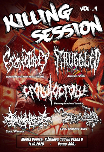 Killing Season 2025 (vol.1)