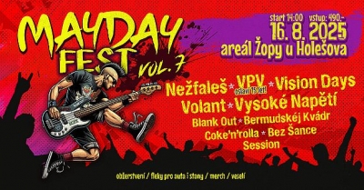 Mayday fest 2025 (vol.7) Mayday fest 2025 (vol.7)