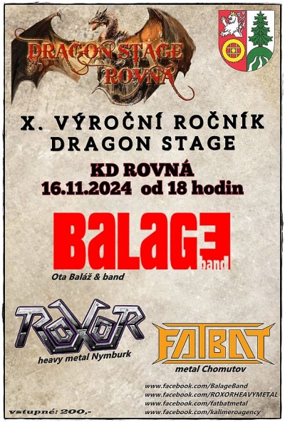 Dragon Stage X. (2024)