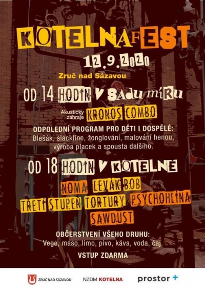 KotelnaFest 2020