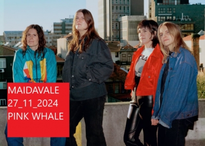 MAIDAVALE (SWE) - Bratislava 2024 MAIDAVALE (SWE) - Bratislava 2024