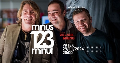 minus123minut - Odry 2024