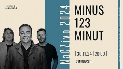 minus123minut - Martin 2024