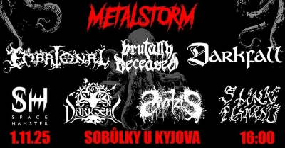 Metalstorm 2025 (vol.5) Metalstorm 2025 (vol.5)