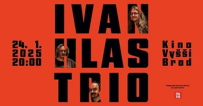 IVAN HLAS TRIO - Vyšší Brod 2025