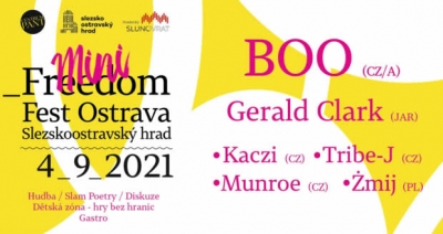 miniFreedom Fest Ostrava 2021