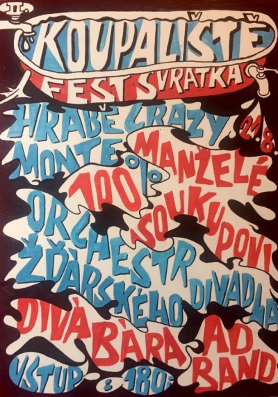 Koupaliště Fest 2021 (vol. 2)