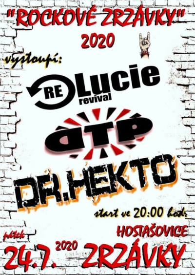Rockové Zrzávky 2020