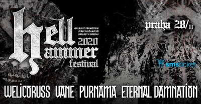 Hellhammer festival 2020 Brno