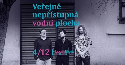 Veřejně nepřístupná vodní plocha - Boskovice 2024