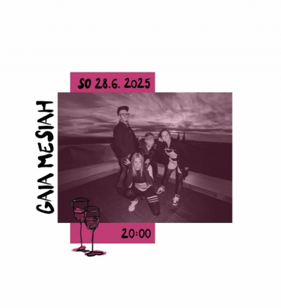 Gaia Mesiah - Veselí nad Lužnicí 2025