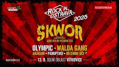 Rock in Ostrava 2025
