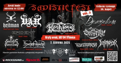 Sadistic Fest 2025 (vol.3) Sadistic Fest 2025 (vol.3)