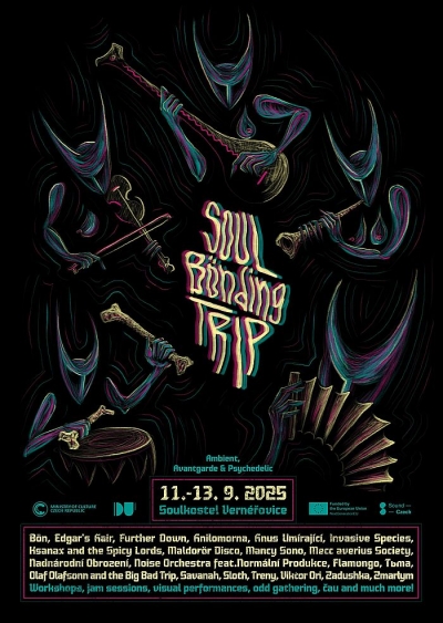 Soulbönding Trip 2025 (vol. 8)