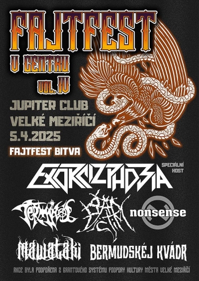 Fajtfest v centru 2025 (vol.4)