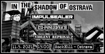 IMPULSEALER/VIOLENT REPRISAL/128 POSLEDNÍCH