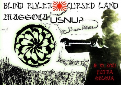 Blind Ruler Cursed Land//Usnu?//Massola