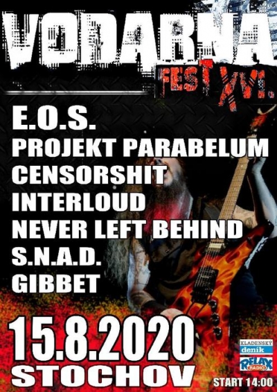 Vodárna fest 2020 (vol. 16)