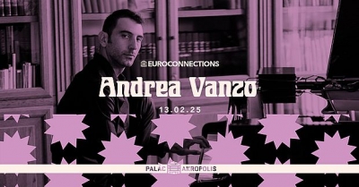Andrea Vanzo (IT) - Praha 2025