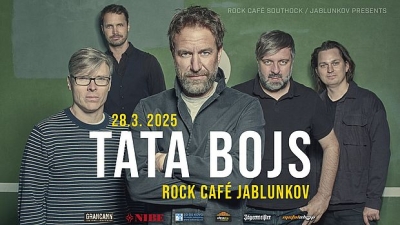 Tata Bojs - Jablunkov 2025