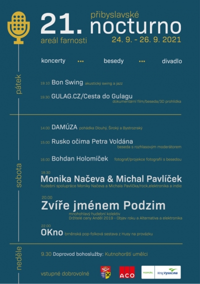 21. Přibyslavské nocturno (2021)