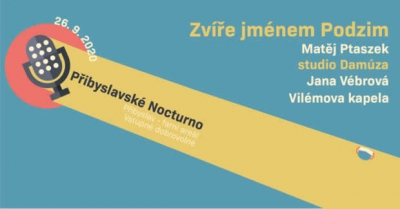 (ZRUŠENO) Přibyslavské Nocturno 2020