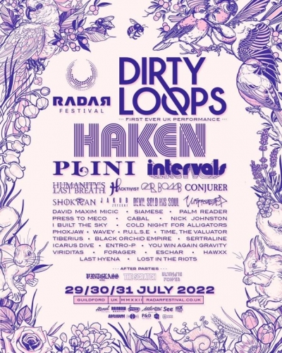 RADAR Festival 2021 + 2022 RADAR Festival 2021 + 2022