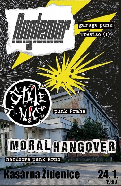 Anglemor (IT) - Brno 2025