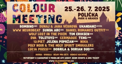 Colour Meeting 2025 (vol.22)