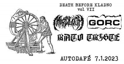 Death before Kladno Vol.7 (2023) Death before Kladno Vol.7 (2023)