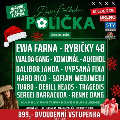 DEN Fotbalu Polička 2025 (vol. 11) DEN Fotbalu Polička 2025 (vol. 11)