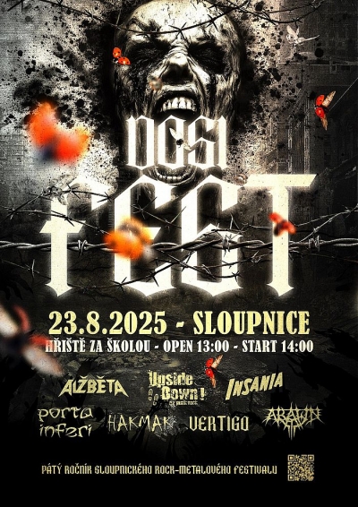 Dosifest 2025 (vol.5) Dosifest 2025 (vol.5)