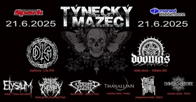 Týnecký mazec 2025 (vol. 19) Týnecký mazec 2025 (vol. 19)