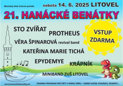 Hanácké Benátky 2025 (vol.21) Hanácké Benátky 2025 (vol.21)