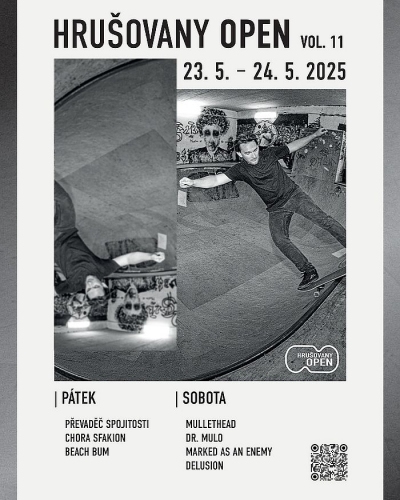 Hrušovany OPEN 11 (2025)