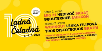 Ladná Čeladná 2025 (vol.10) Ladná Čeladná 2025 (vol.10)