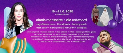 Metronome Prague 2025 (vol.8) Metronome Prague 2025 (vol.8)