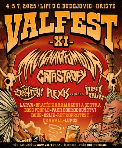 Valfest 2025 (vol.11) Valfest 2025 (vol.11)