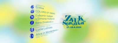 Zvuk for Štiavnica 2024 (vol. 9)