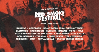 Red Smoke Festival 2025 (vol.10)